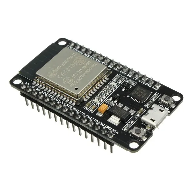 Tarjeta De Desarrollo Esp32 Wifi Bluetooth