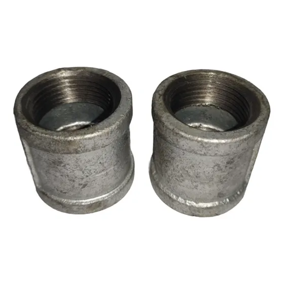 Anillo Galvanizado Hg 1 Pulgada Union