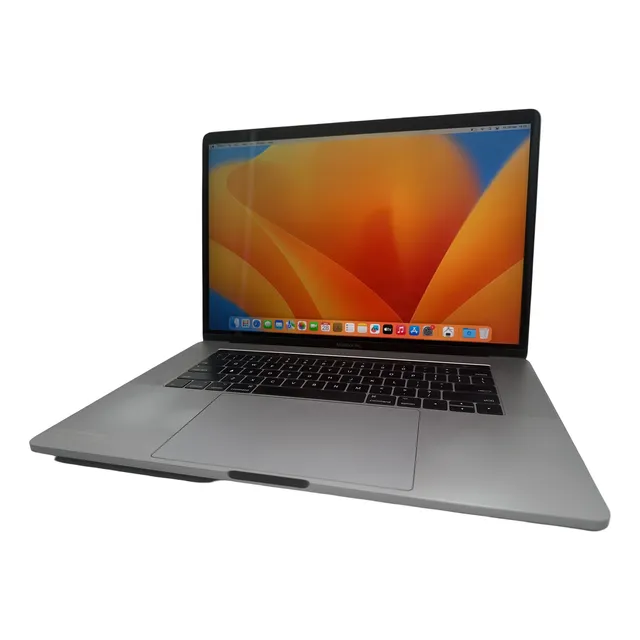 Macbook Retina 15 Touch Bar 2017 Intel I7 16gb 256ssd Pro555