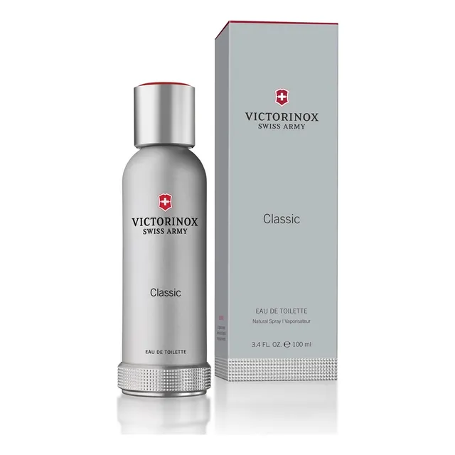 Victorinox Swiss Army Classic Eau De Toilette 100ml