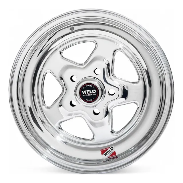 Par Roda Weld Prostar 15 X 3.5 X 1.75 96-54200 Cor Polida