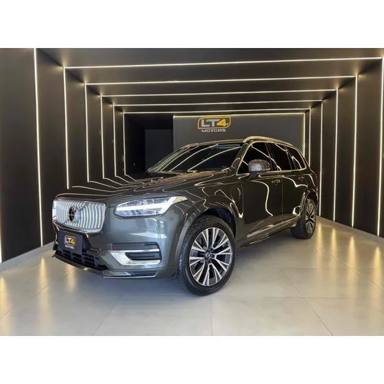 Volvo Xc90 2.0 T8 Hybrid Inscription Expression Awd Geartronic
