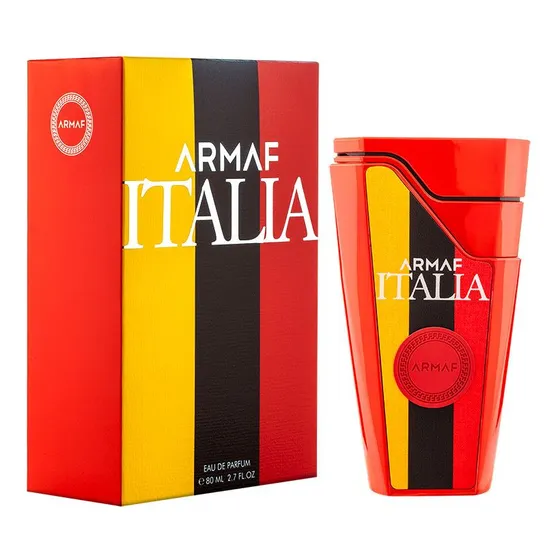 Perfume Armaf Eternia Italia 80ml Edp Para Mujeres