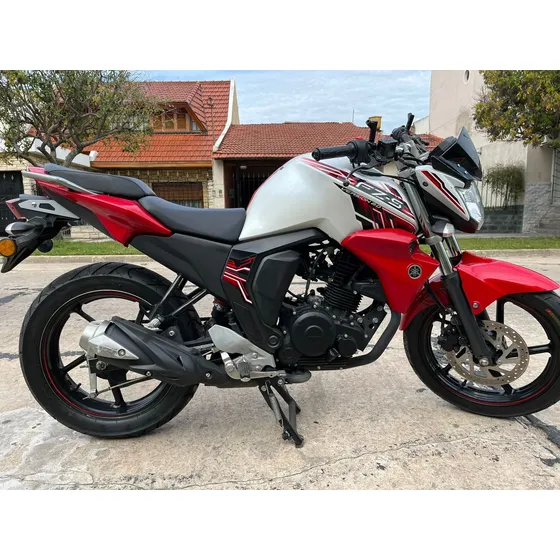 Yamaha Fz-s Fi