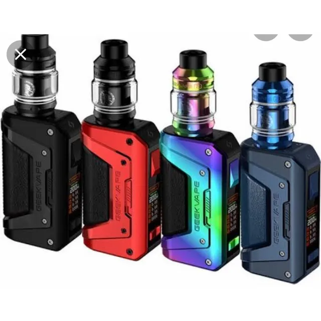 Vaper Geekvape L200 Kit - Dispositivo De Vapeo