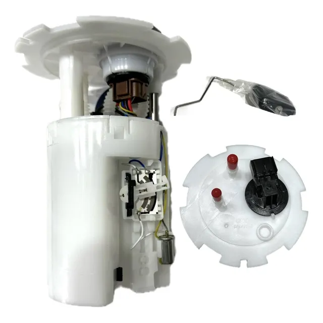 Bomba Modulo De Gasolina Completa Optra Limited Tapa Negra