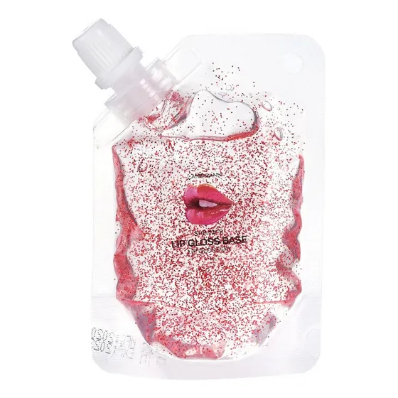 Brilho Labial Transparente Diy K, Base De Esmalte Labial