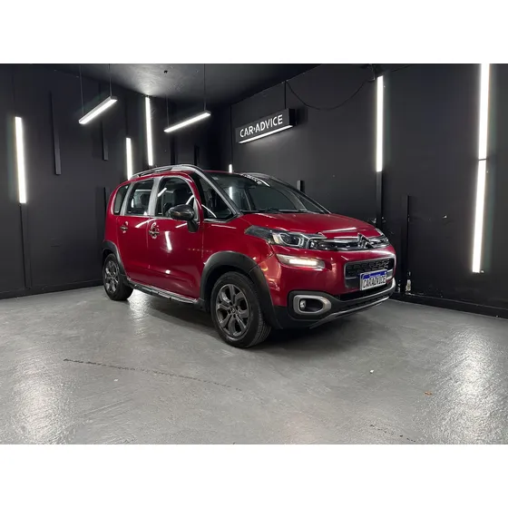 Citroën C3 Aircross 1.6 Shine L16