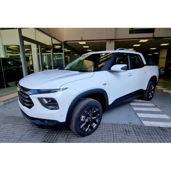 Chevrolet Montana 1.2 T Premier At