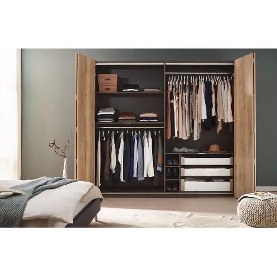 Sistema Para 2 Puertas Plegables Wingline L Hettich