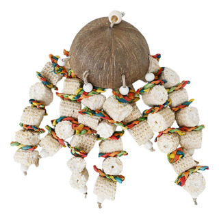 Juguetes Para Jaulas De Pájaros Juguete Para Loros De De Maí Juguetes Para Jaulas De Pájaros Juguete Para Loros De De Maí