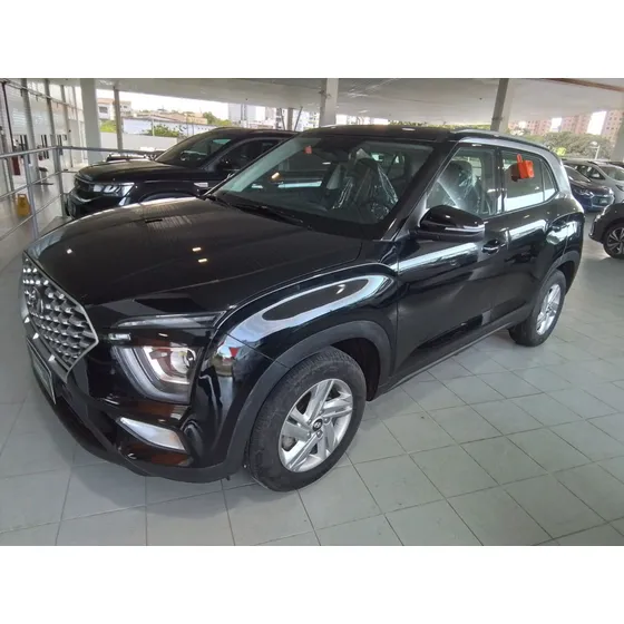 Hyundai Creta 1.0 Tgdi Flex Comfort Plus Automático