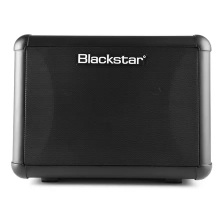 Bafle Extensión Blackstar Stereo P/super Fly 12w 2x3 Negro