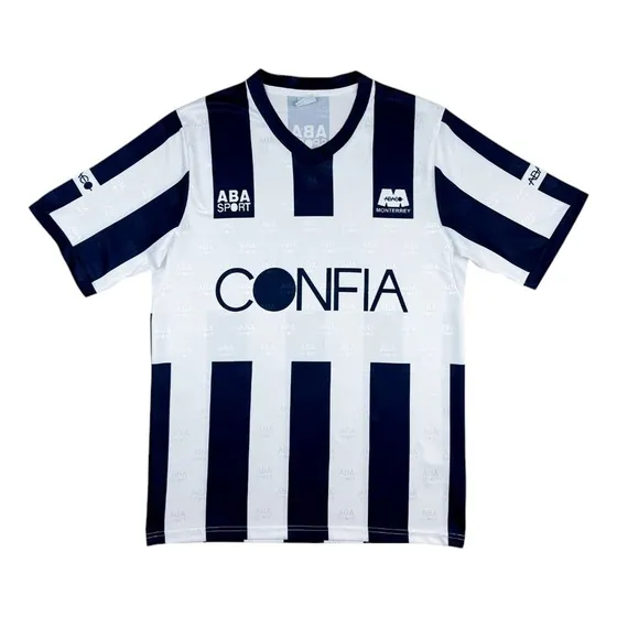 Jersey Monterrey Rayados Local 1993 Confía