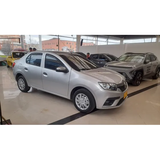 Renault Logan Life Mecanico