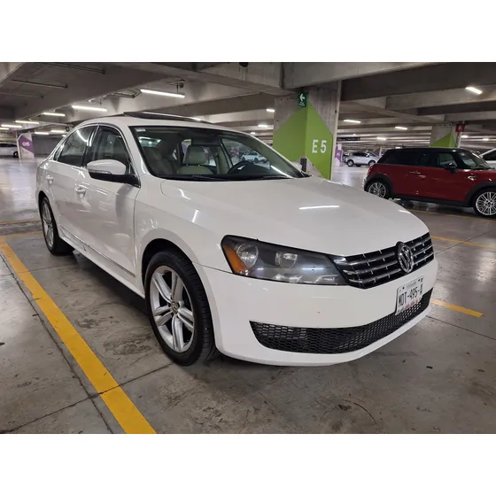Volkswagen Passat 3.6 Vr6 At