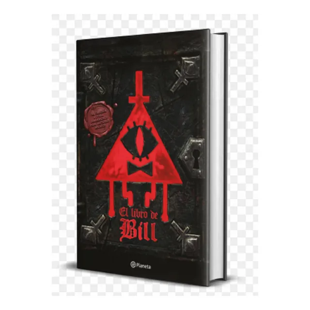 Libro En Fisico El Libro De Bill De Alex Hirsch Tapa Dura