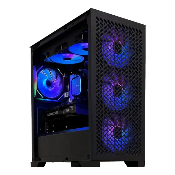 Pc Gamer Amd Ryzen 7 9700x 8-core + 32gb + Rtx 5070 Ti 16gb Capacidad De Memoria Ram 32 Gb Capacidad Del Disco 1000 Gb Tarjeta Gráfica Rtx 5070ti