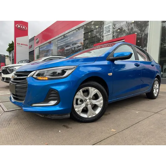 Chevrolet Onix 1.0t Lt At