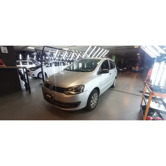 Volkswagen Suran 1.6 Comfortline Mt