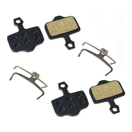 Kit 2 Pares Pastilha Freio Avid Elixir 1,3,5,7,9 Sram Ti .