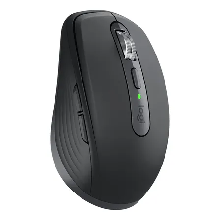 Mouse Mx Anywhere 3s Grafito Grafito