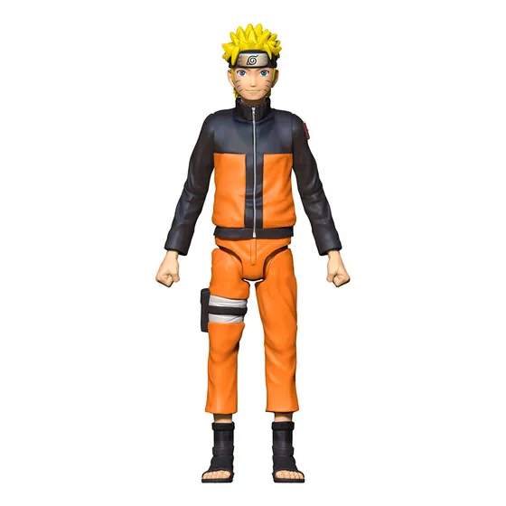 Figura Muñeco Naruto Uzumaki 24 Cm Universo Binario