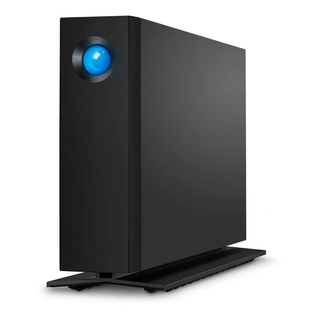 Disco Duro Lacie D2 Professional 14tb Usb-c - Negro /vc Color Negro