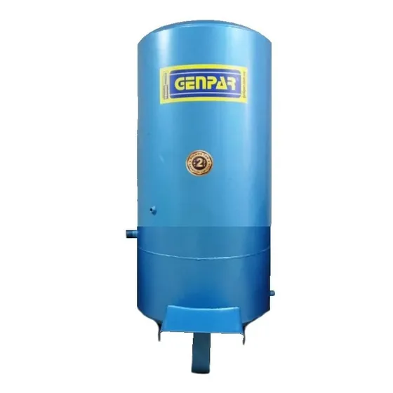Pulmon Tanque Para Hidroneumatico 25 Galones Genpar 