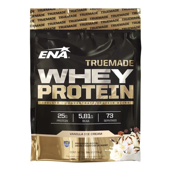 Whey Protein True Made Ena Big Size X 5 Lb (2,27kg)