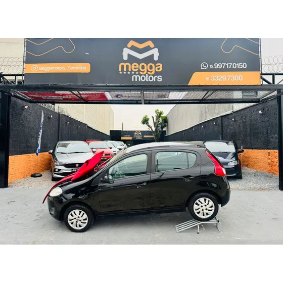 Fiat Palio 1.0 4p Flex Attractive