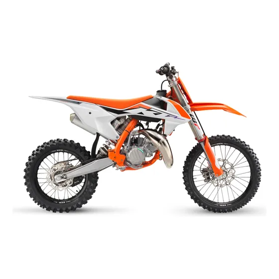 Ktm 85 Sx - 100% Financiada - Tomamos Tu Usada