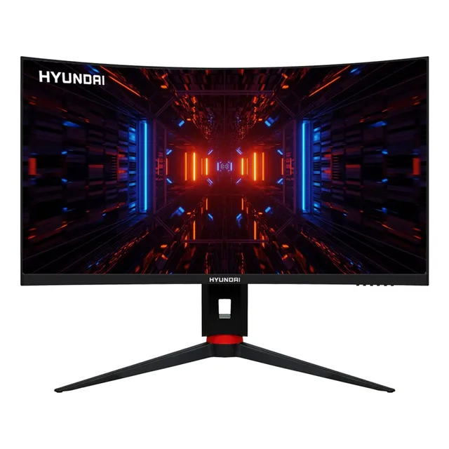 Monitor Gaming Curvo Hyundai R1000 32'' 2560x1440p, 180hz