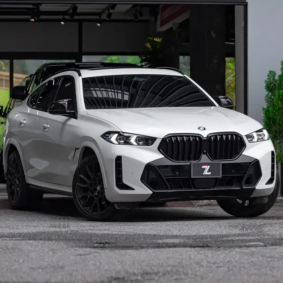 BMW X6 2024 Xdrive40i 3.0