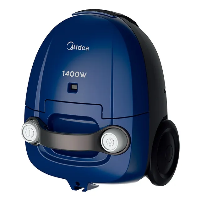 Aspiradora Canister Midea 11s Color Azul