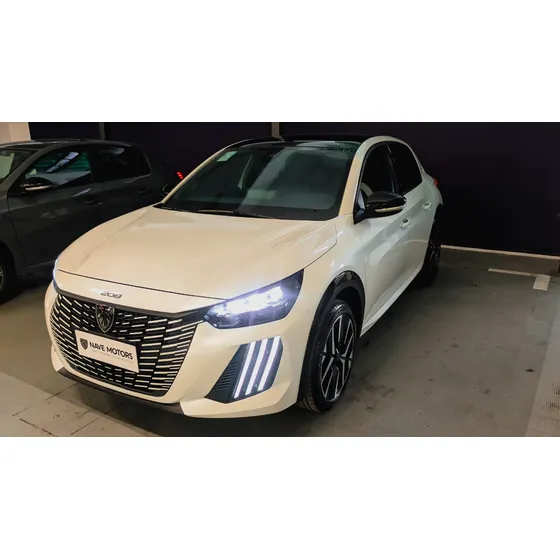 Peugeot 208 1.0t Gt