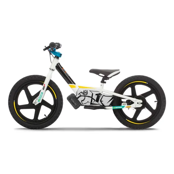 Stacyc 16 Husqvarna Bicicleta Eléctrica Infantil 0km Niños
