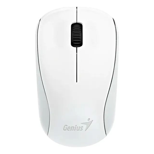 Mouse Inalambrico Genius Nx-7000 1200dpi Optico Bt Blanco
