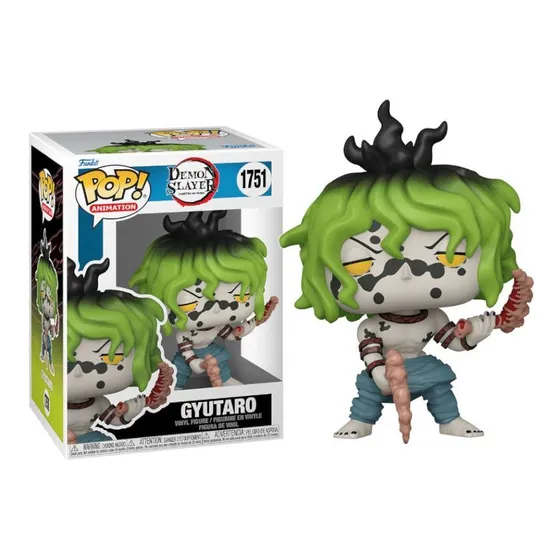 Funko Pop! Demon Slayer Kimetsu No Yaiba - Gyutaro #1751