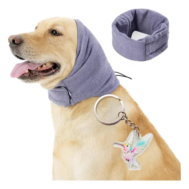 Orejeras Trueno Para Perros Sudadera Calmante Para Perro