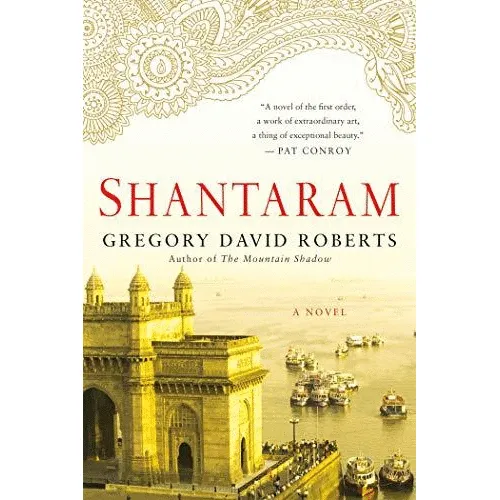 Libro.- Shantaram, A Novel (inglés)