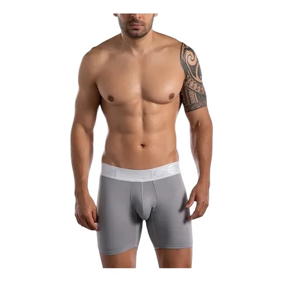 Boxer Cachetero Colores Básicos Hombre Sexy Ropa Interior