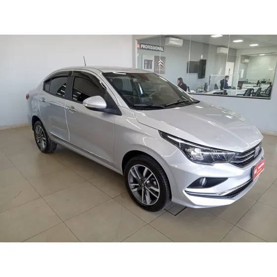 Fiat Cronos 1.3 Firefly Flex Precision Cvt