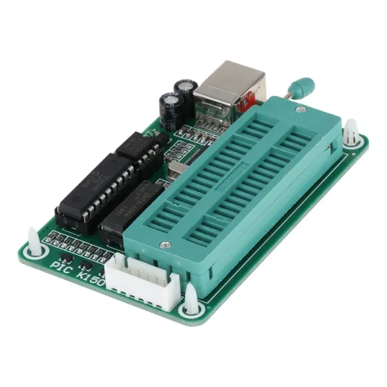 Universal Icsp Programmer Usb Programación Automática