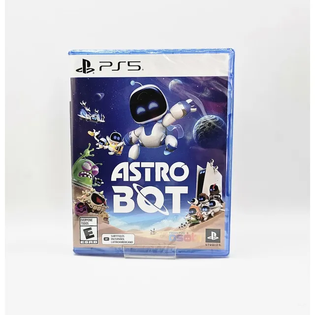 Astro Bot Ps5 Standard 2024