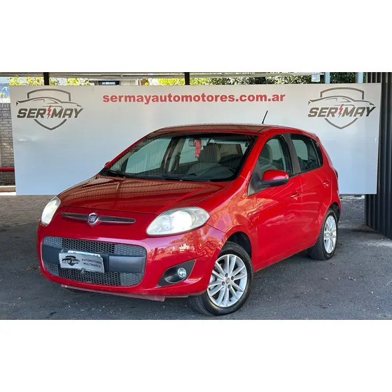 Fiat Palio 1.6 Essence 115cv
