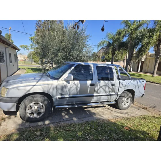 Chevrolet S10 2.8 4x4 Dc L