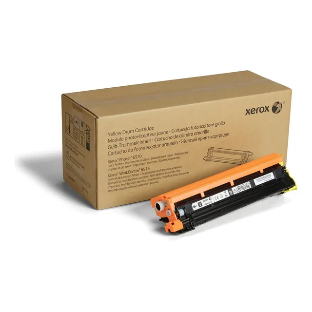 Tambor Xerox Amarillo 48k Phaser6510 Wc6515