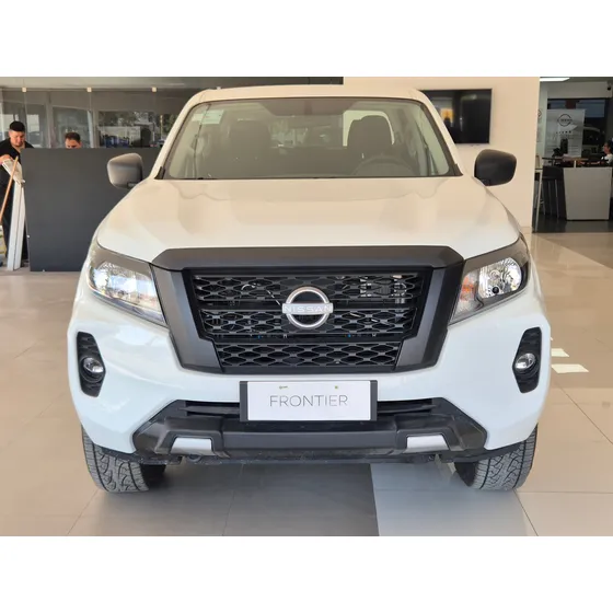 Nissan Frontier 2.3bt S 4x2 At L22