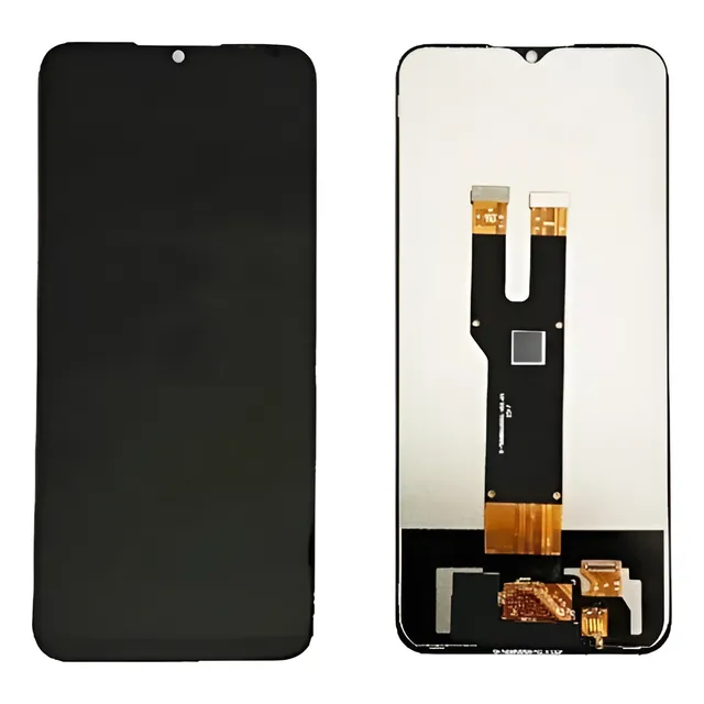Displays y LCD